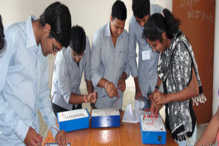 Shree Dwarkadheesh Teacher Training College, Kankroli campus photo 5