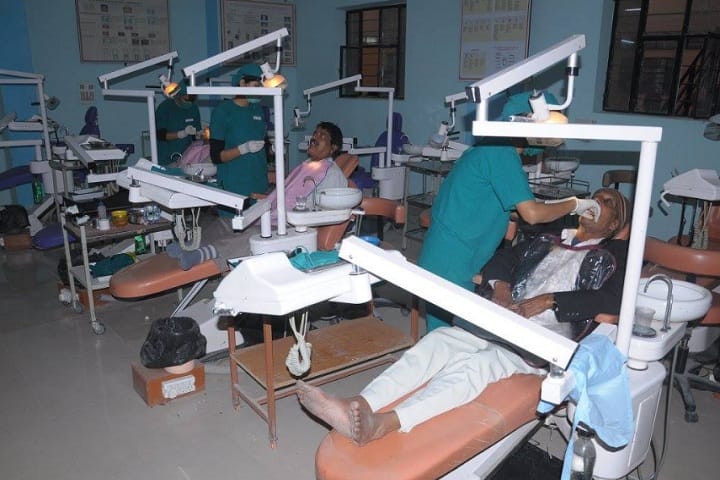 Jodhpur Dental College and General Hospital, Jodhpur campus photo 4