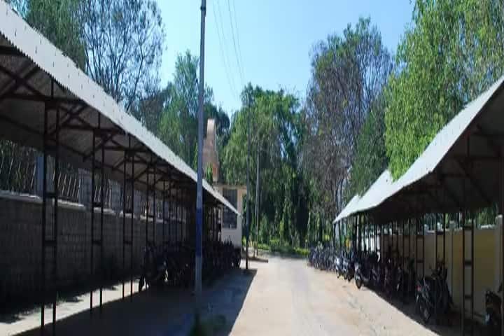 Pallagatti Adavappa Arts and Commerce First Grade College, Tiptur campus photo 4