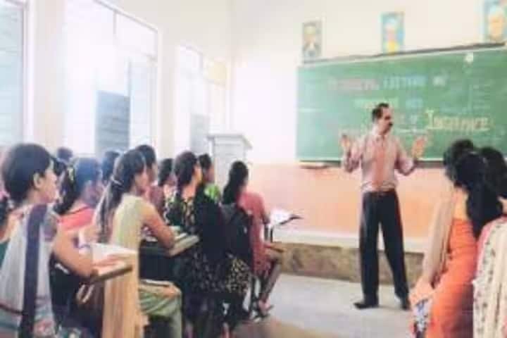 Pallagatti Adavappa Arts and Commerce First Grade College, Tiptur campus photo 6