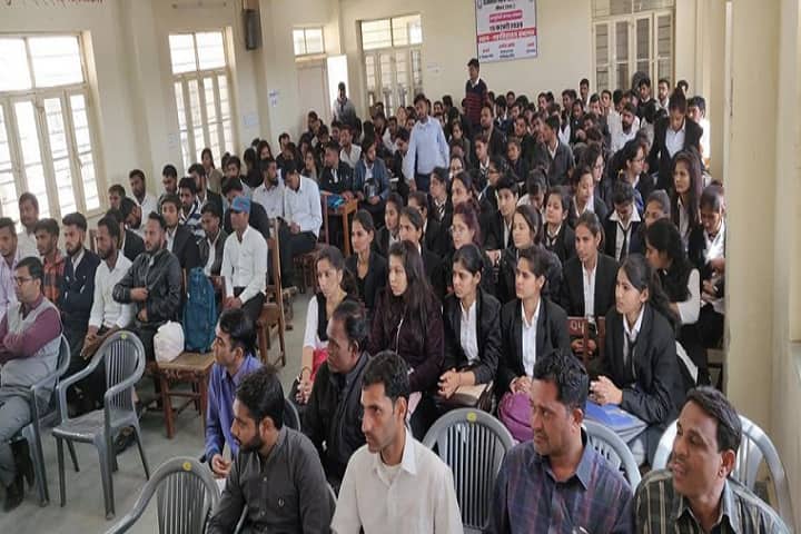 Government PG Law College, Sikar campus photo 3