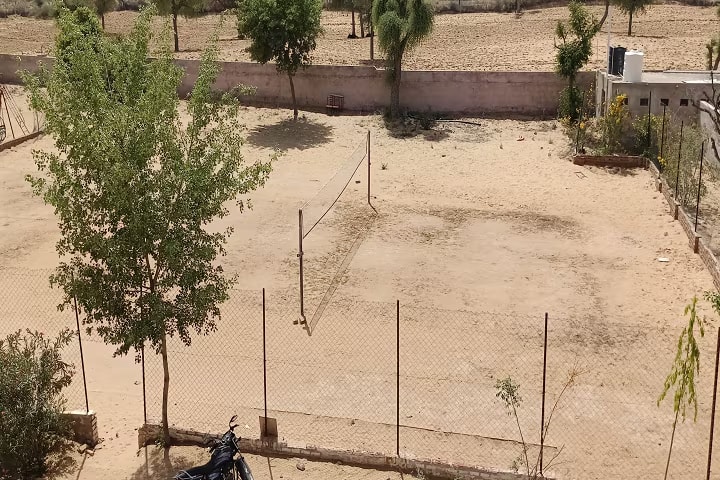 Abhilasha TT College, Churu campus photo 3