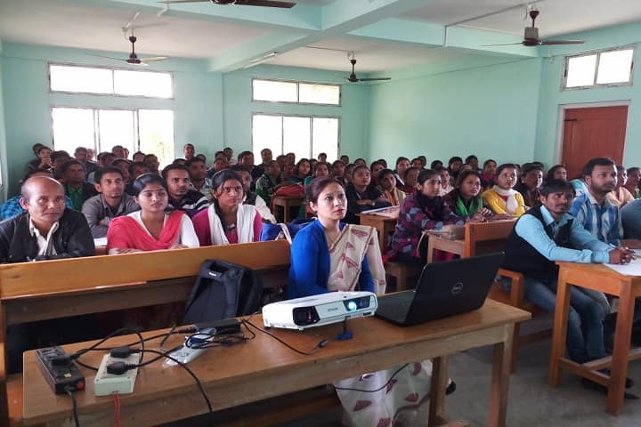 Krishna Bora B Ed College, Nagaon campus photo 2