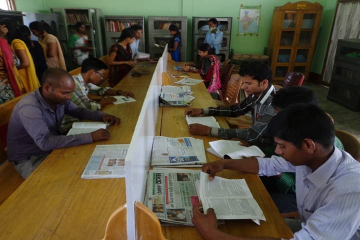 Krishna Bora B Ed College, Nagaon campus photo 3