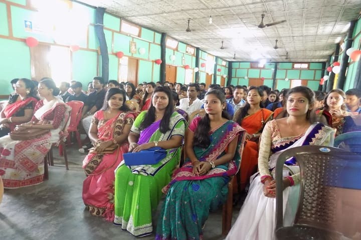 Krishna Bora B Ed College, Nagaon campus photo 4
