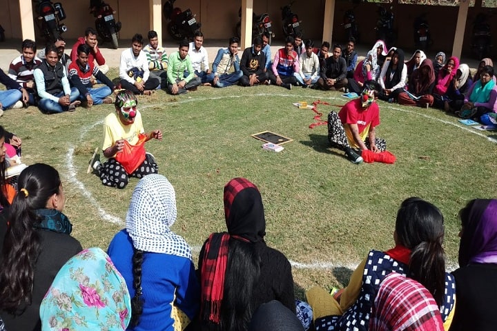 Krishna Bora B Ed College, Nagaon campus photo 6