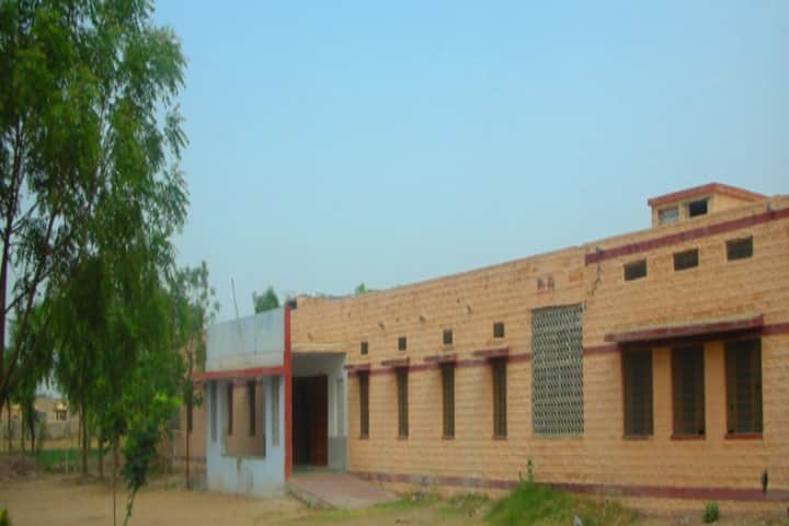 Sucheta Kriplani Teachers Training College, Jodhpur campus photo 2
