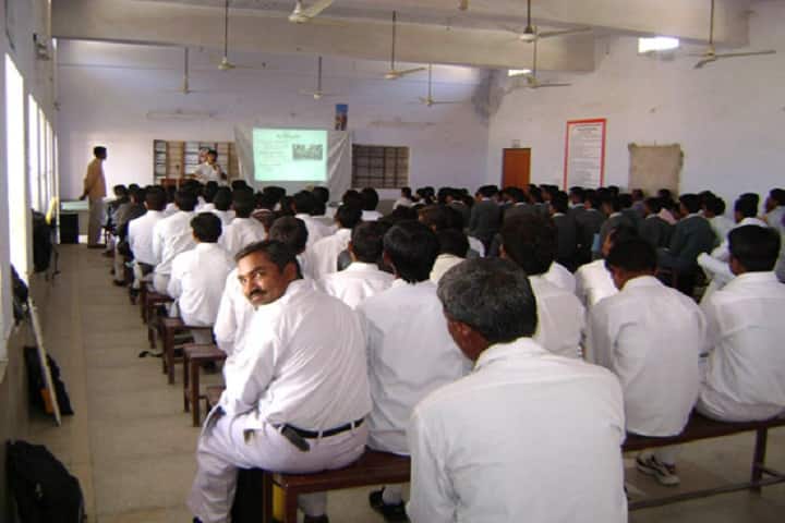 Sucheta Kriplani Teachers Training College, Jodhpur campus photo 3