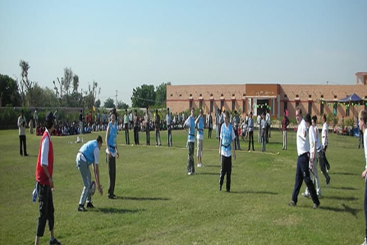 Sucheta Kriplani Teachers Training College, Jodhpur campus photo 5