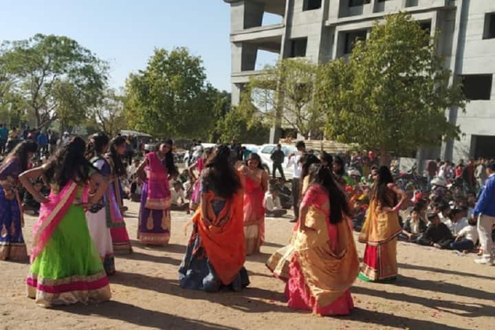 Shree Sarvoday Arts and Commerce College, Kant campus photo 3
