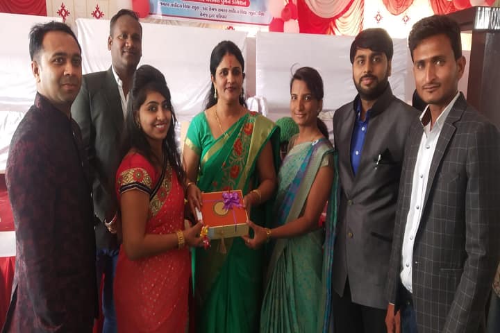 Shree Sarvoday Arts and Commerce College, Kant campus photo 4