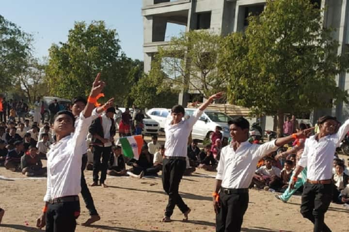 Shree Sarvoday Arts and Commerce College, Kant campus photo 6