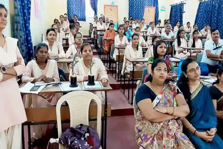 Saroj Lal Ji Mehrotra Bharatiya Vidya Bhavan Girls Degree College, Lucknow campus photo 3