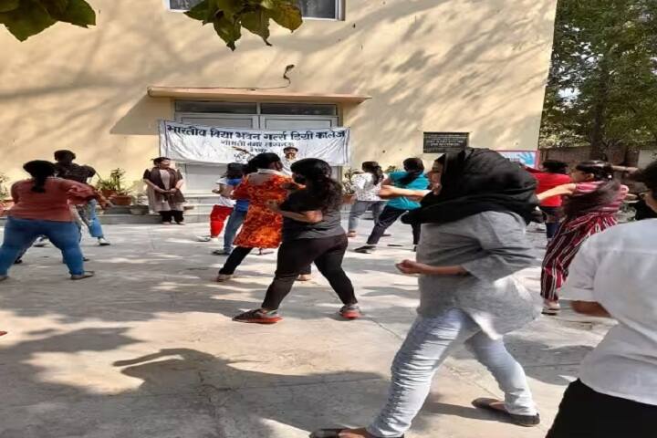 Saroj Lal Ji Mehrotra Bharatiya Vidya Bhavan Girls Degree College, Lucknow campus photo 5