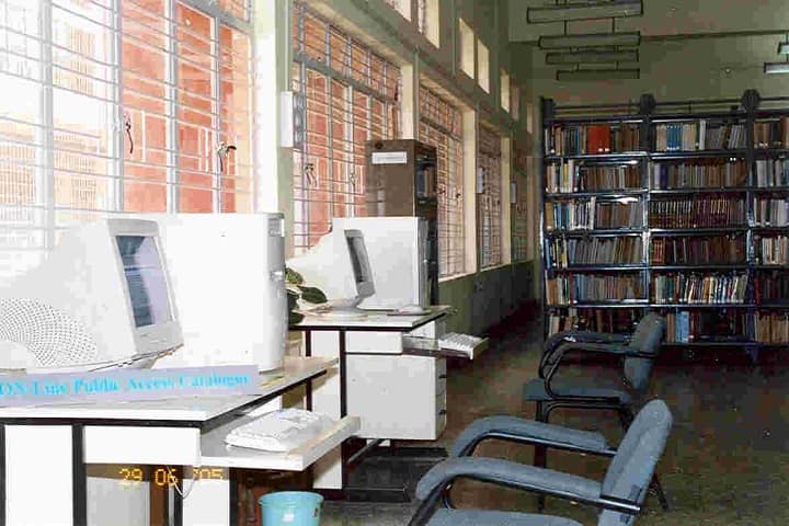 Indian Statistical Institute, Bangalore campus photo 3