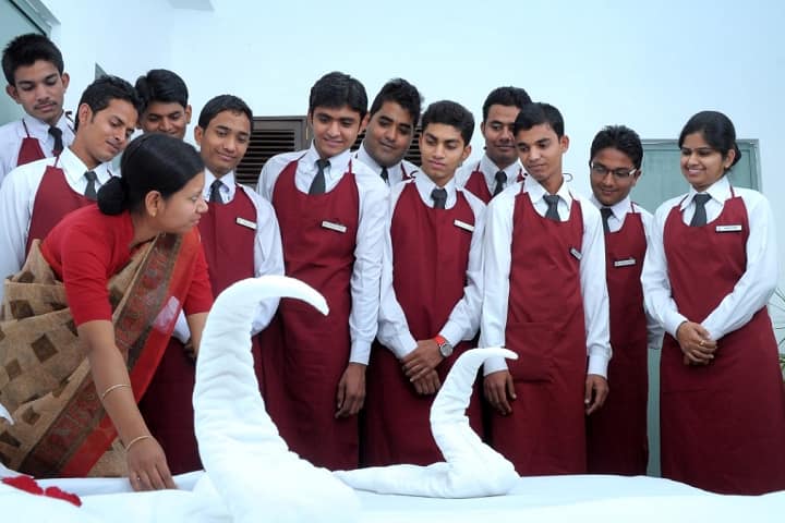 Institute of Hotel Management Catering and Tourism, Udaipur campus photo 6