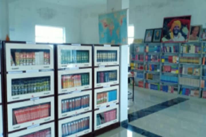 Tagore Public Law College, Jaipur campus photo 2