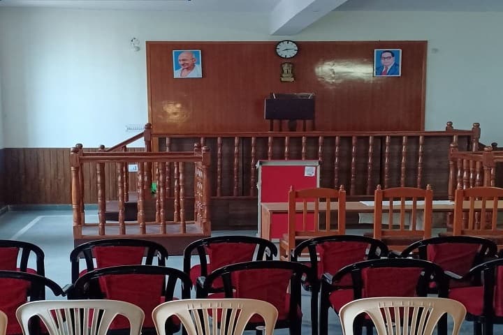 Tagore Public Law College, Jaipur campus photo 4
