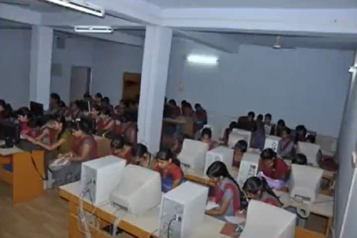 Shri Krishna Satsang Balika Mahavidyalaya, Sikar campus photo 3