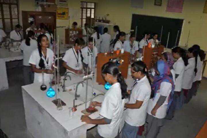 Shri Krishna Satsang Balika Mahavidyalaya, Sikar campus photo 4