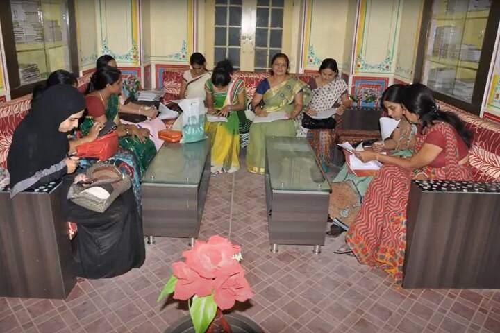 Shri Krishna Satsang Balika Mahavidyalaya, Sikar campus photo 5