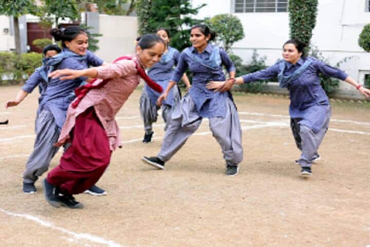 Rawat PG Girls College, Jaipur campus photo 2