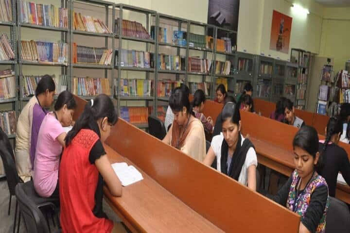Rawat PG Girls College, Jaipur campus photo 3