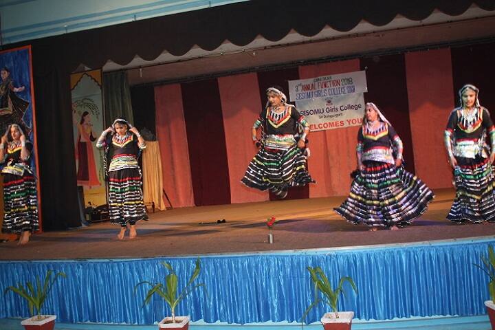 SESOMU Girls College, Bikaner campus photo 4