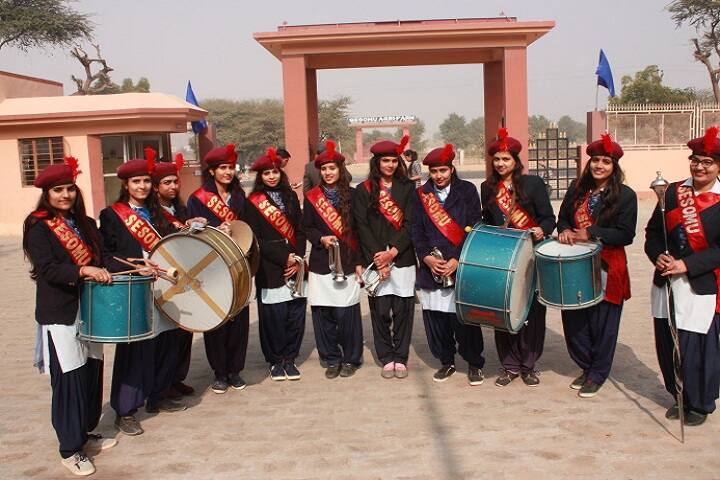 SESOMU Girls College, Bikaner campus photo 6