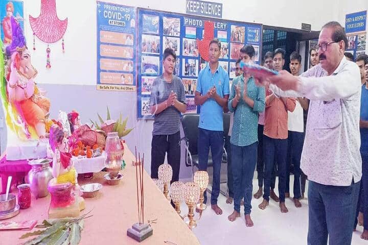 Pt Deendayal Upadhyay Girls B Ed College, Baran campus photo 4