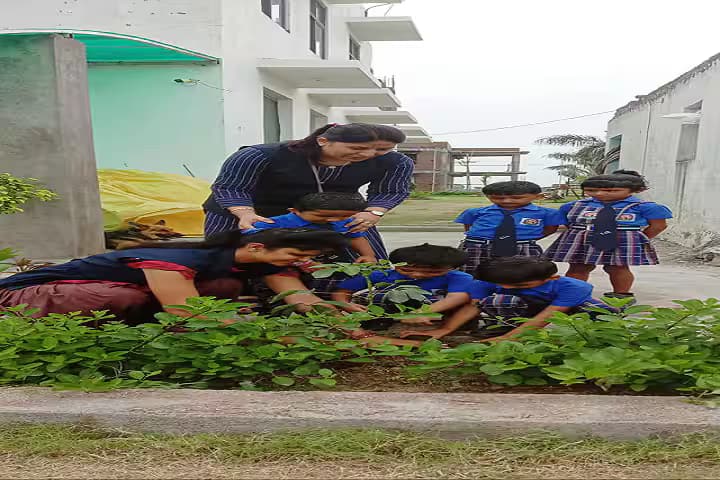 Pt Deendayal Upadhyay Girls B Ed College, Baran campus photo 5