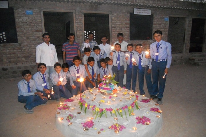 Marwar Winners College, Jodhpur campus photo 3
