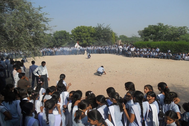 Marwar Winners College, Jodhpur campus photo 4