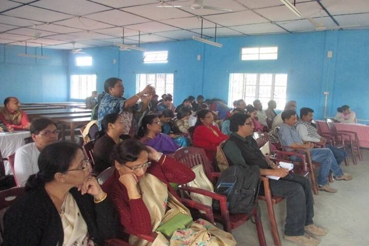 Margherita College, Tinsukia campus photo 4