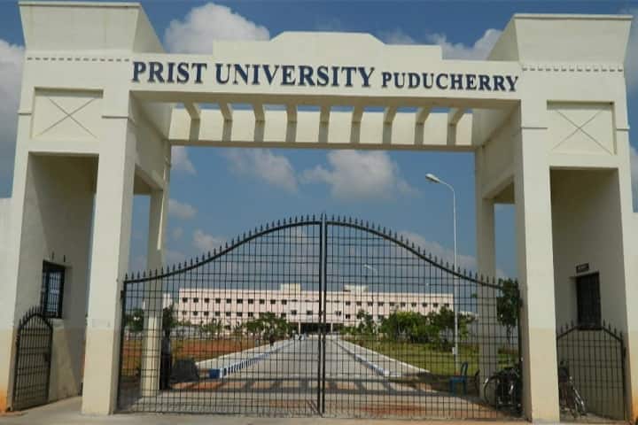 PRIST University, Puducherry Campus campus photo 3