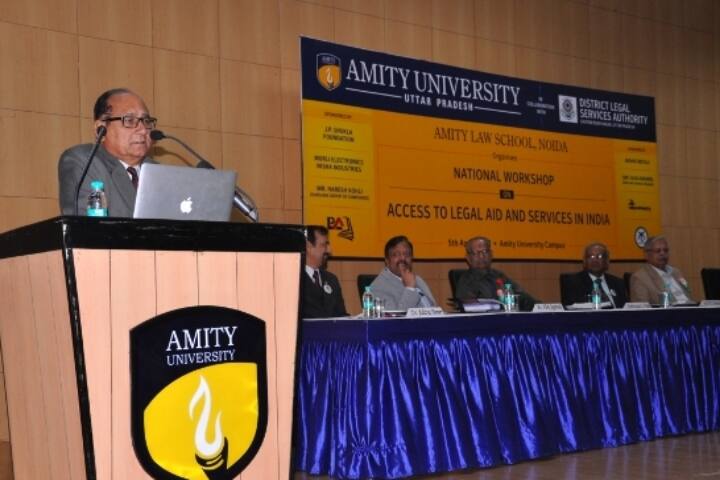 Amity School of Engineering and Technology, Bijwasan campus photo 2