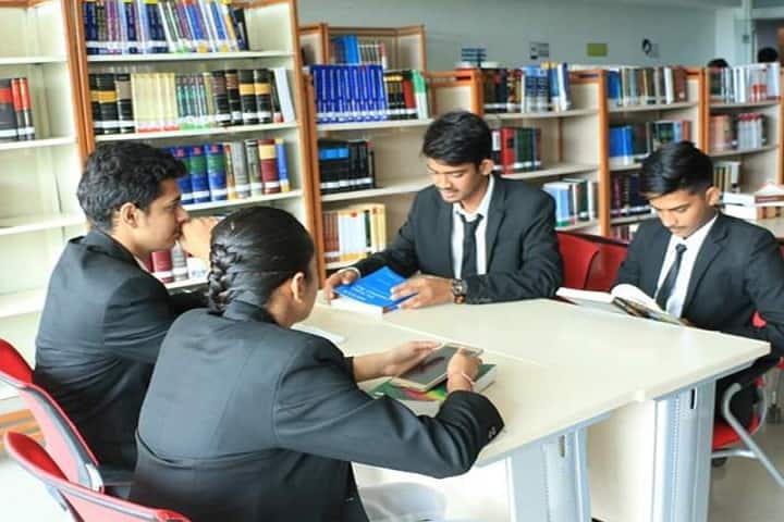 IQ City UWSB Kolkata campus photo 2