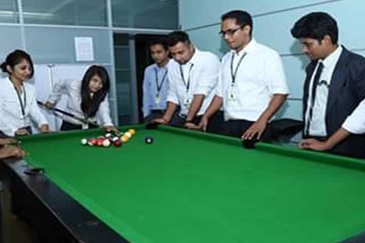 IQ City UWSB Kolkata campus photo 3