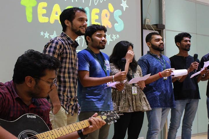 IQ City UWSB Kolkata campus photo 4