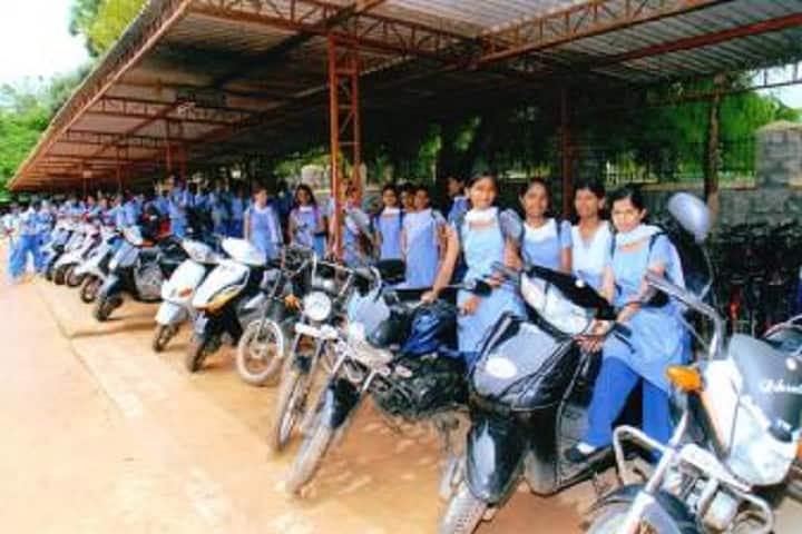 Sree Cauvery Educational Institutions, Kuvempunagar campus photo 6