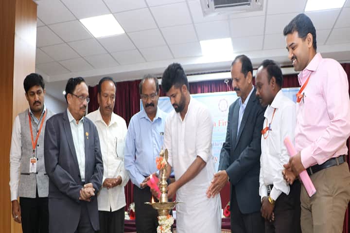 Vidyavardhaka First Grade College, Mysore campus photo 3