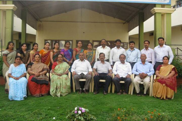 Vidyavardhaka First Grade College, Mysore campus photo 2