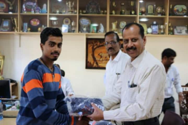 Vidyavardhaka First Grade College, Mysore campus photo 5