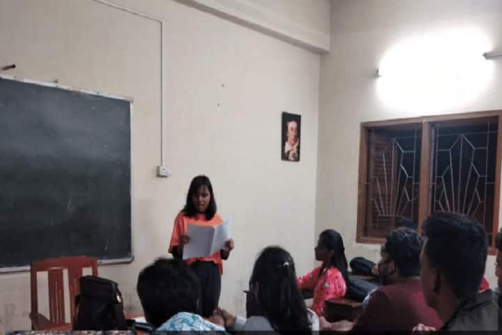 Netaji Nagar College, Kolkata campus photo 5