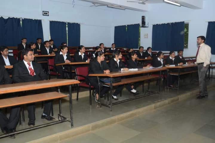 KLS IMER Belgaum campus photo 2