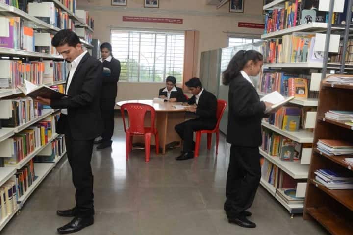 KLS IMER Belgaum campus photo 5