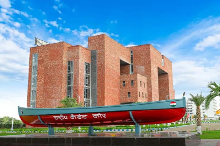School of Allied and Health Sciences, CGC University, Mohali campus photo 2