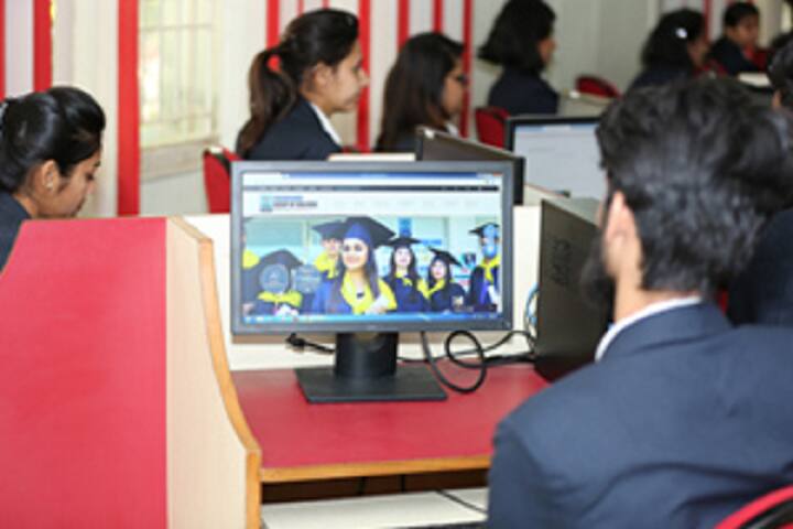 Chandigarh Pharmacy College, Jhanjeri campus photo 3