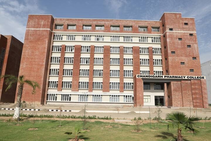Chandigarh Pharmacy College, Jhanjeri campus photo 6