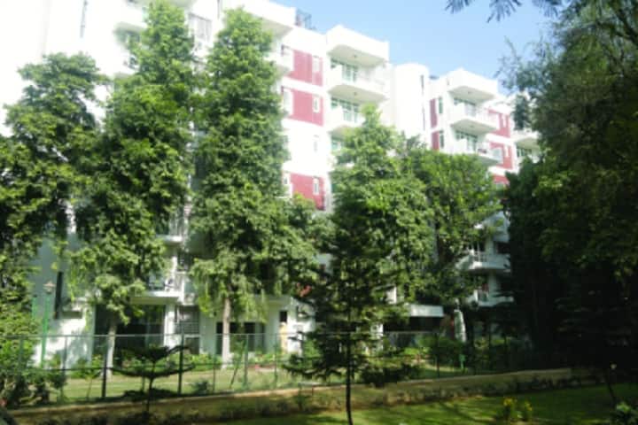 National Institute of Educational Planning and Administration, New Delhi campus photo 4